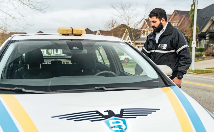 What Are The Types Of Security Guards in Surrey?