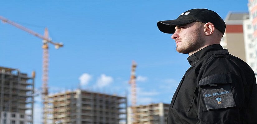 Construction Site Security in Surrey bc