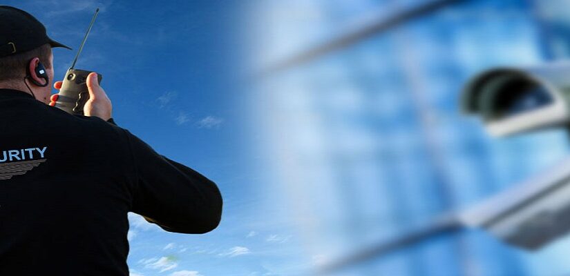 Financial institution Security services in Surrey