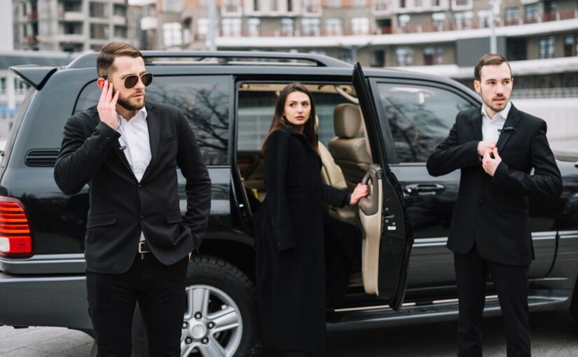 5 Tips to Consider for Event Security in Surrey