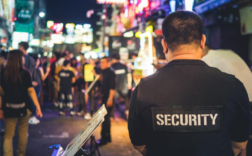 Common Risks and Solutions for Event Security in Surrey