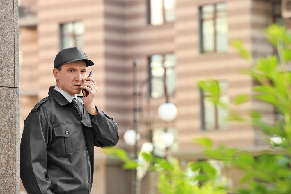 Parking Lot Security in Surrey