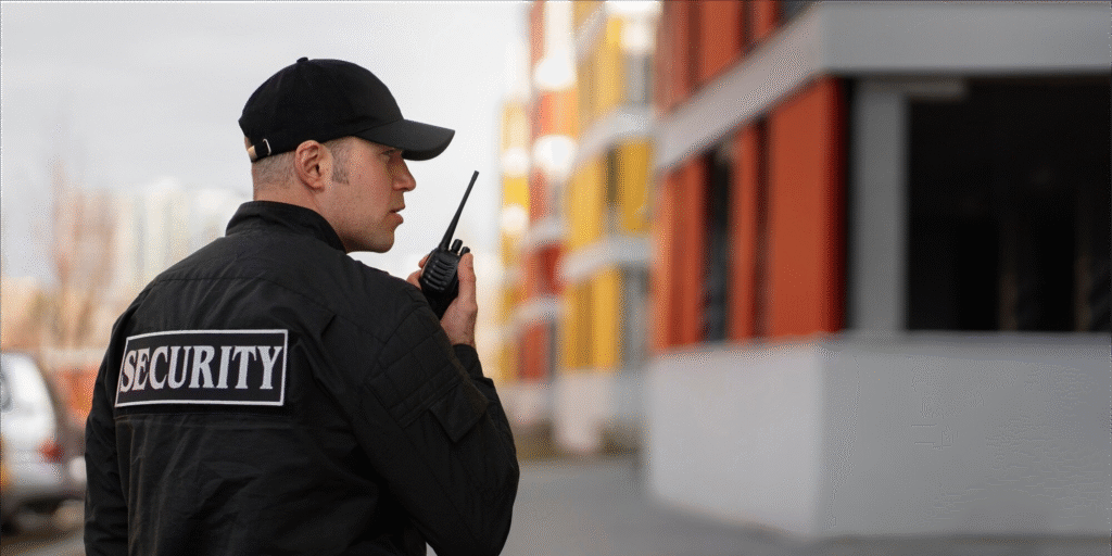 Mobile Patrol Security Service in Surrey